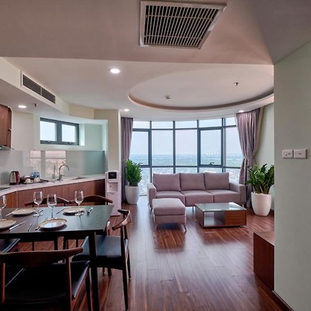 Westlake Legacy Suites By Netland Housing هانوي المظهر الخارجي الصورة