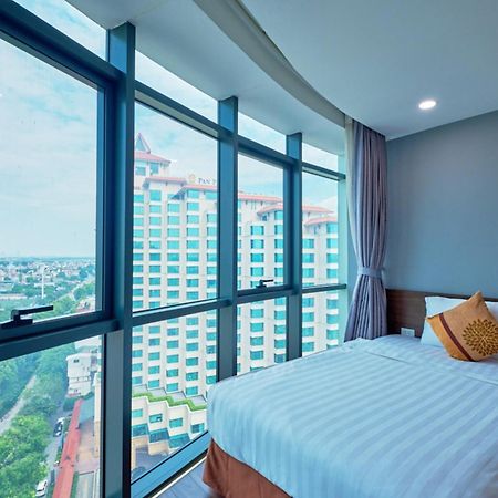 Westlake Legacy Suites By Netland Housing هانوي المظهر الخارجي الصورة