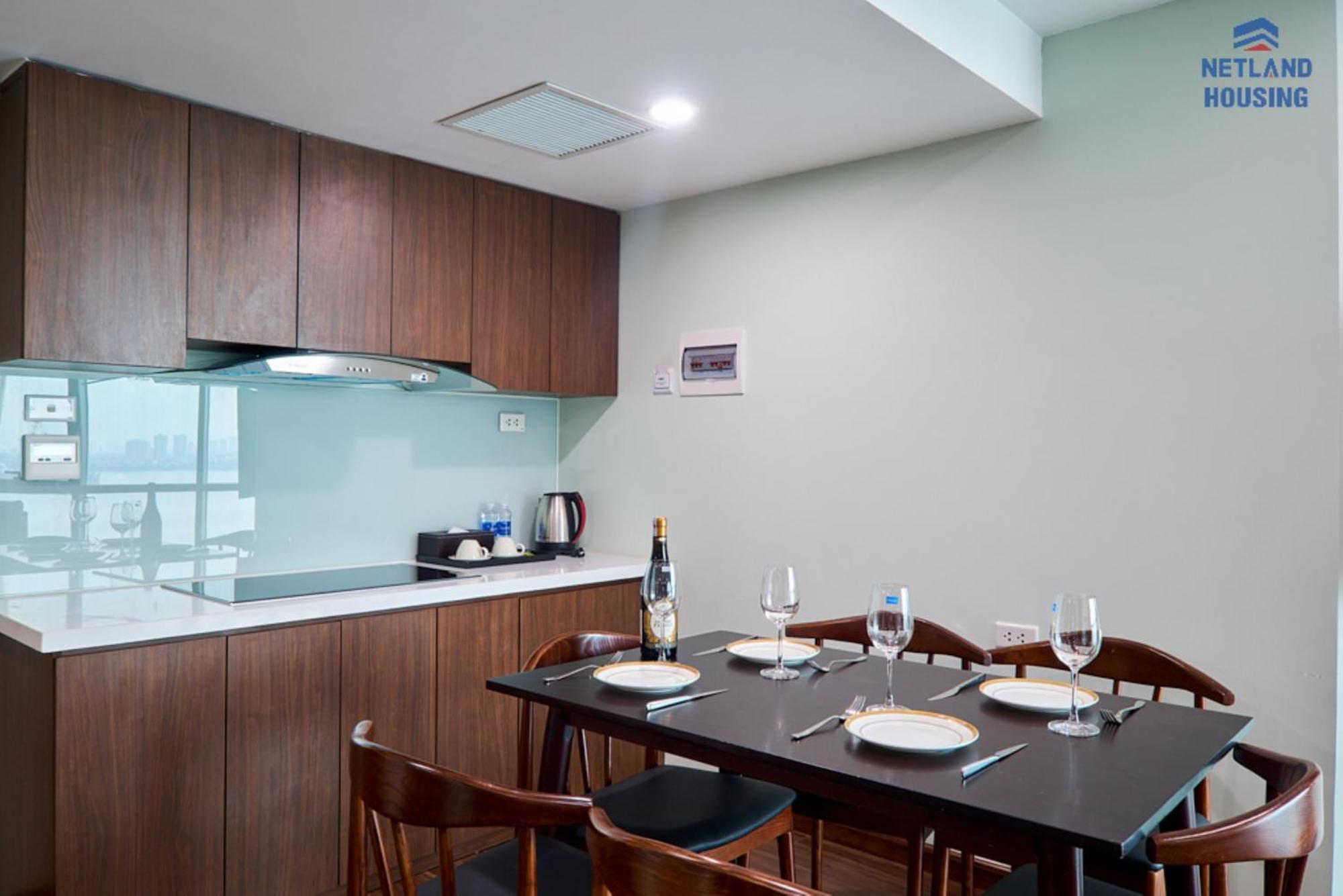 Westlake Legacy Suites By Netland Housing هانوي المظهر الخارجي الصورة