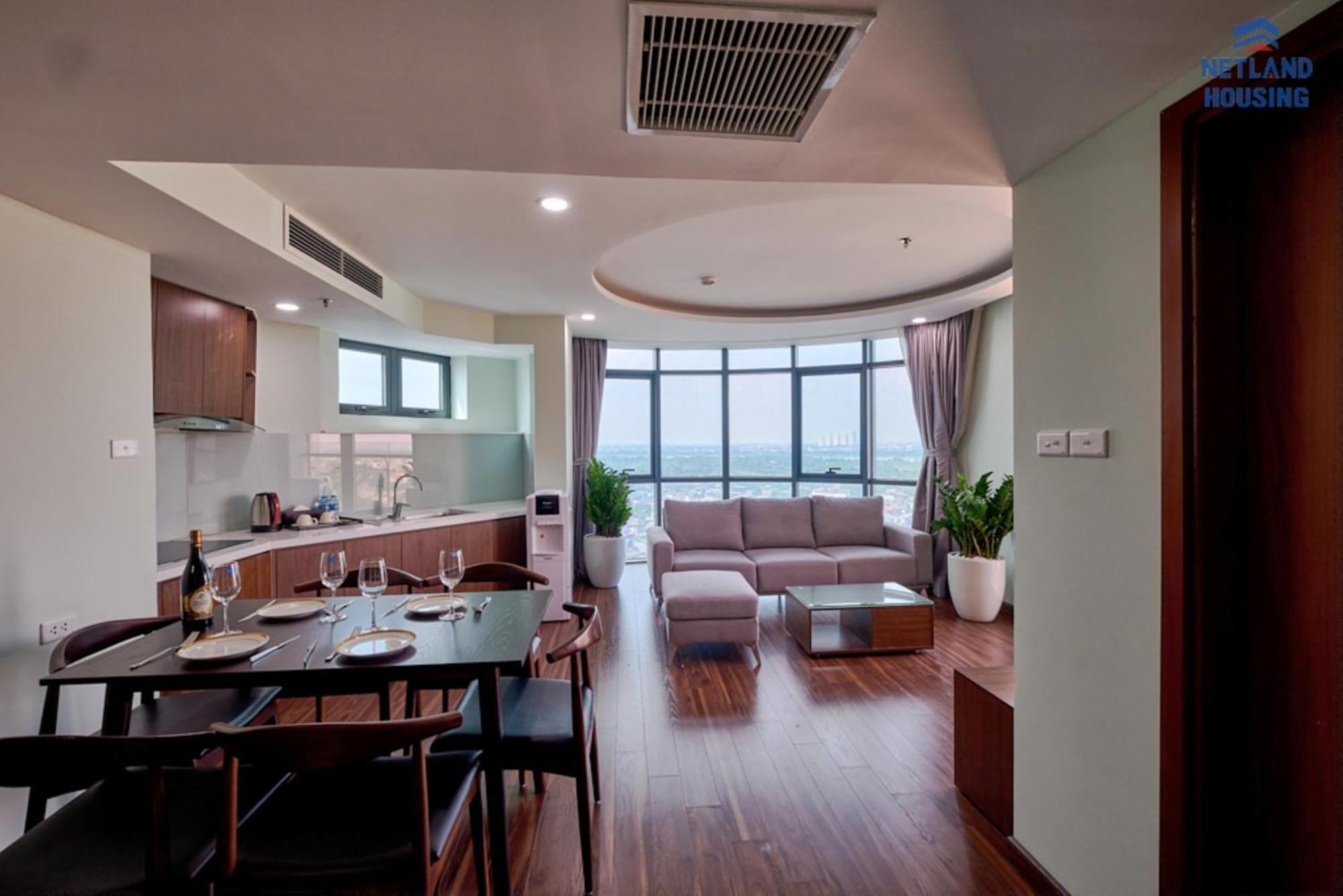 Westlake Legacy Suites By Netland Housing هانوي المظهر الخارجي الصورة