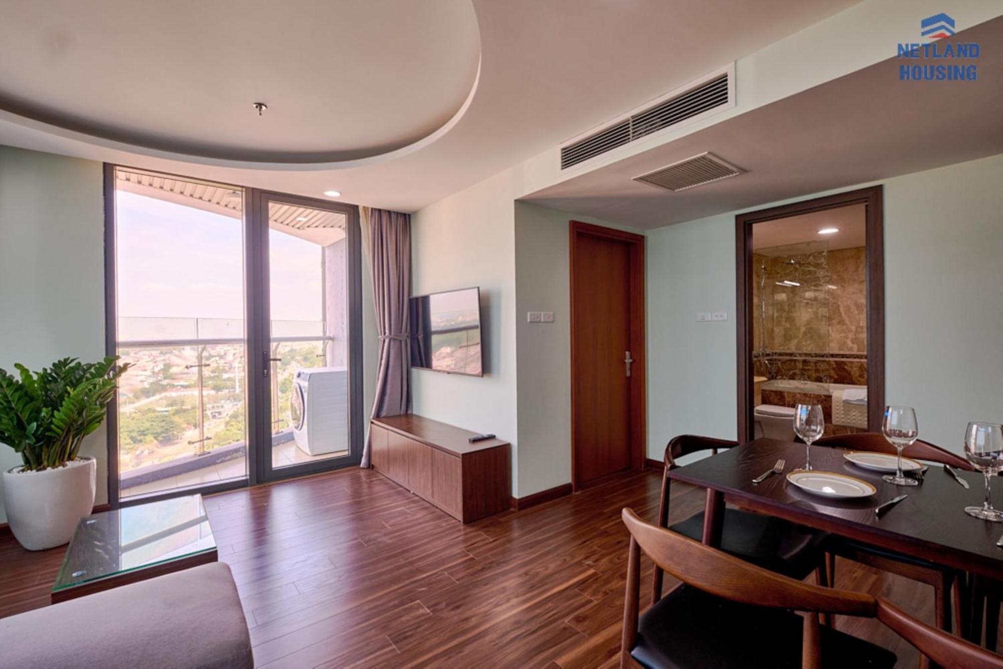 Westlake Legacy Suites By Netland Housing هانوي المظهر الخارجي الصورة