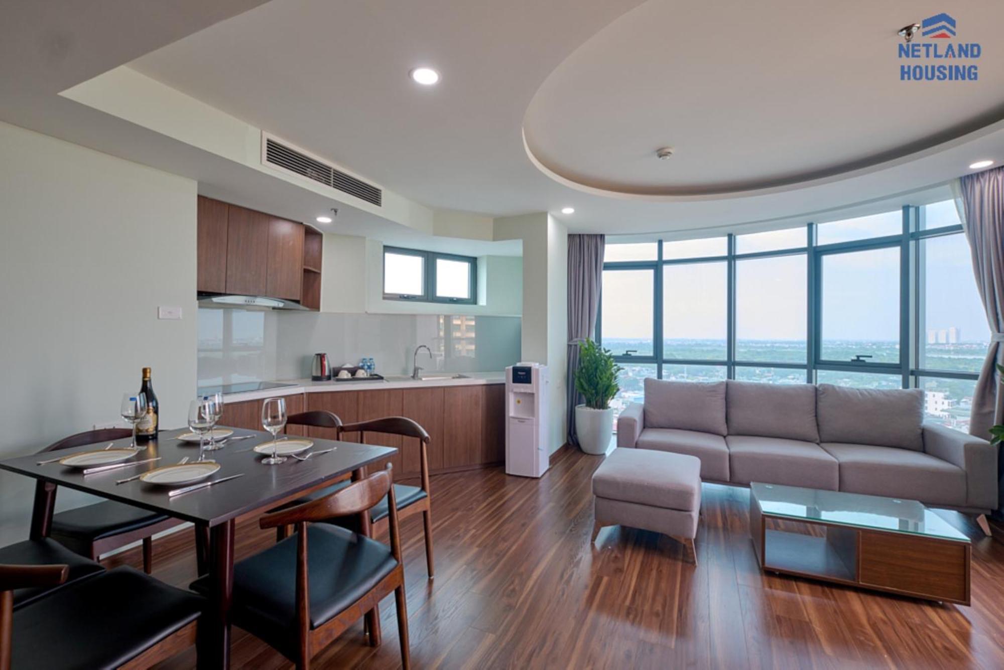 Westlake Legacy Suites By Netland Housing هانوي المظهر الخارجي الصورة