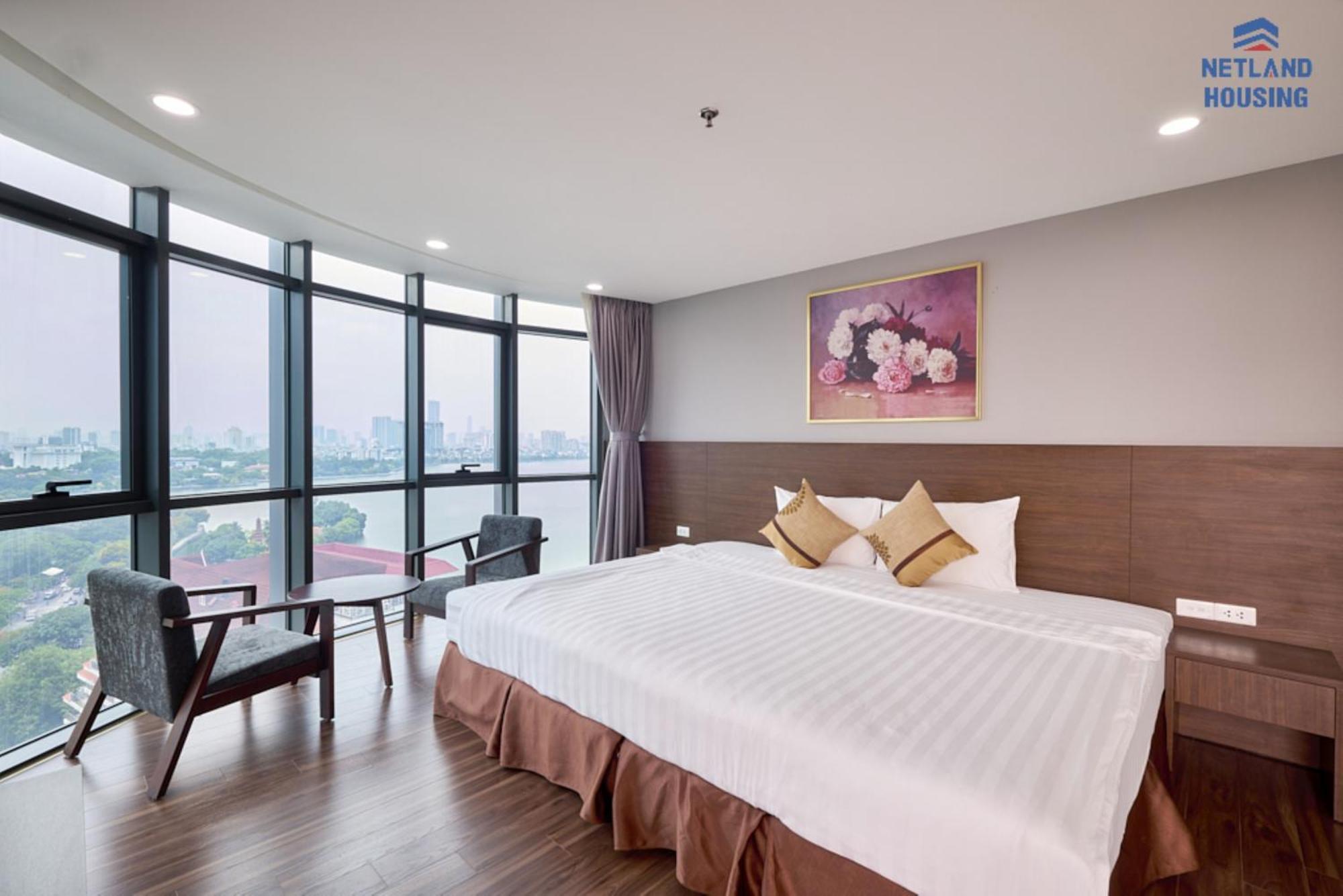 Westlake Legacy Suites By Netland Housing هانوي المظهر الخارجي الصورة