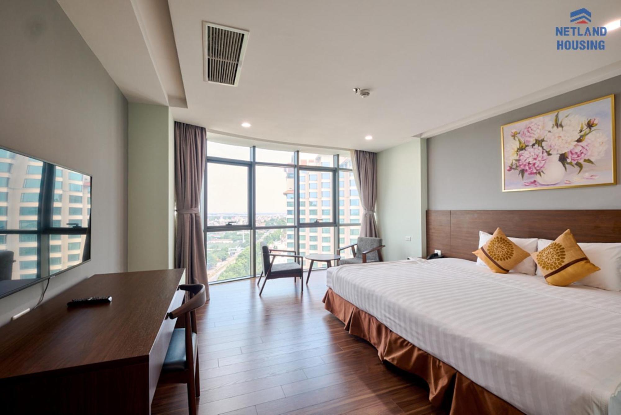 Westlake Legacy Suites By Netland Housing هانوي المظهر الخارجي الصورة