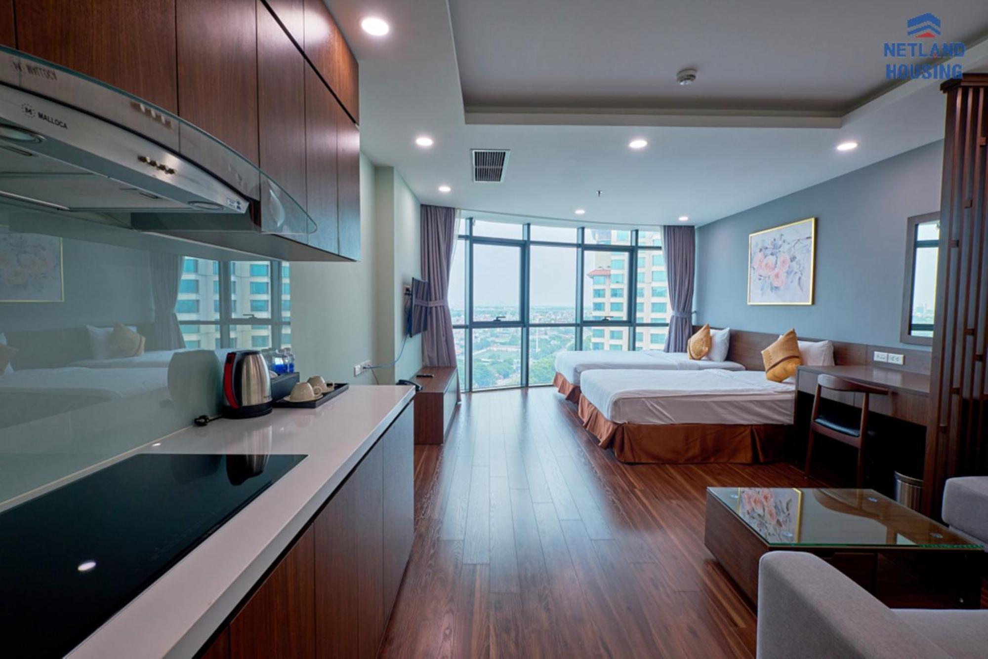 Westlake Legacy Suites By Netland Housing هانوي المظهر الخارجي الصورة