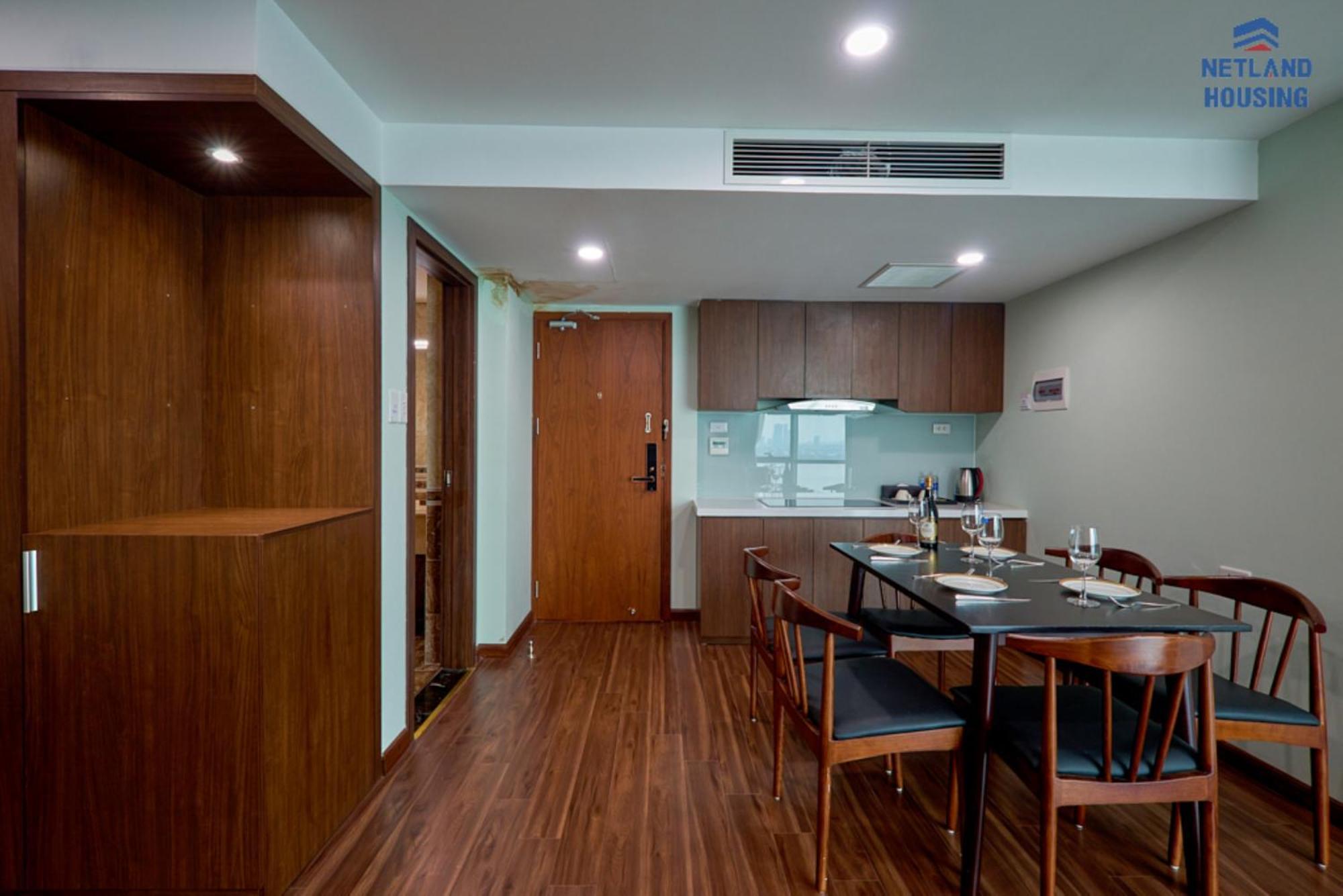 Westlake Legacy Suites By Netland Housing هانوي المظهر الخارجي الصورة