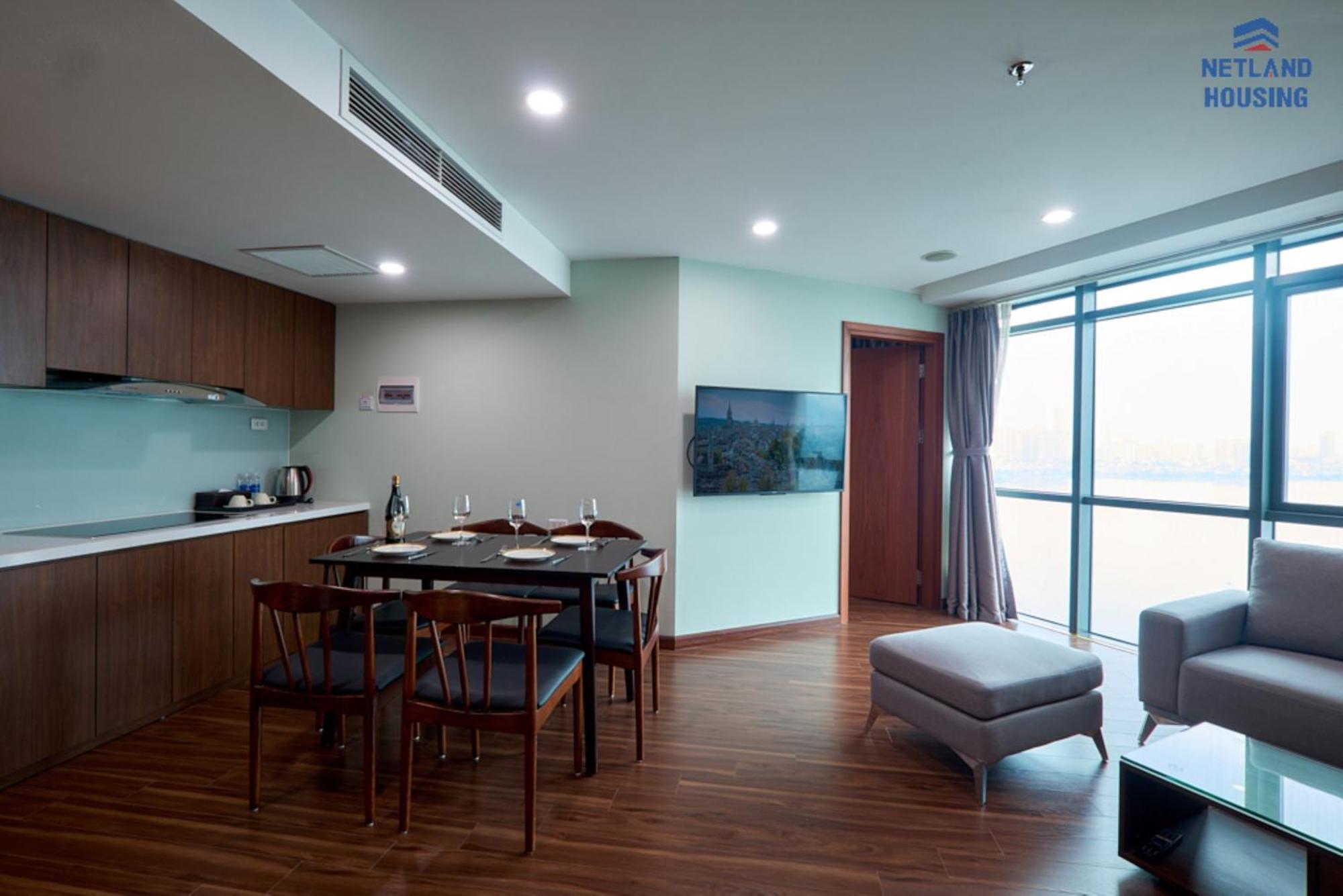 Westlake Legacy Suites By Netland Housing هانوي المظهر الخارجي الصورة