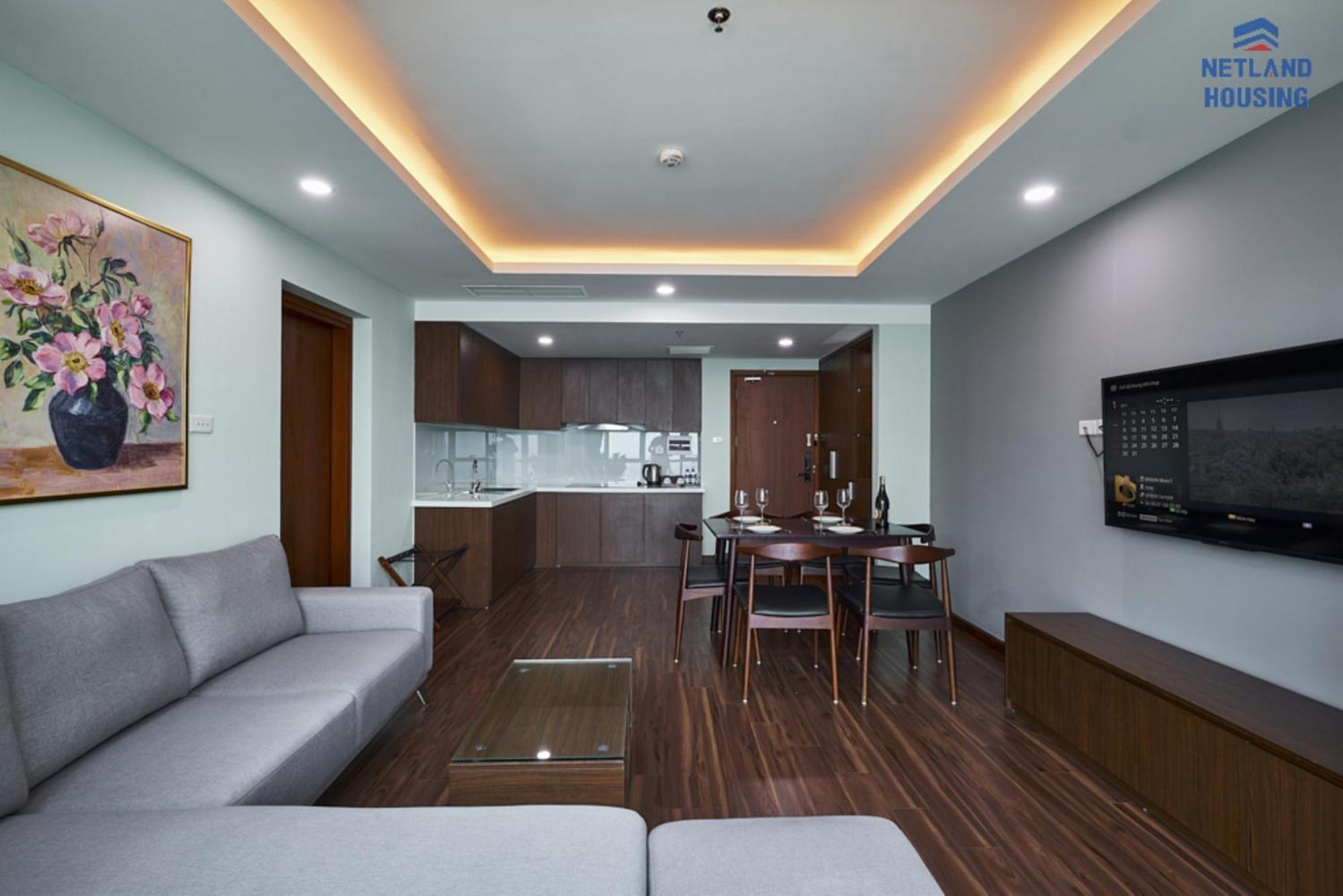 Westlake Legacy Suites By Netland Housing هانوي المظهر الخارجي الصورة