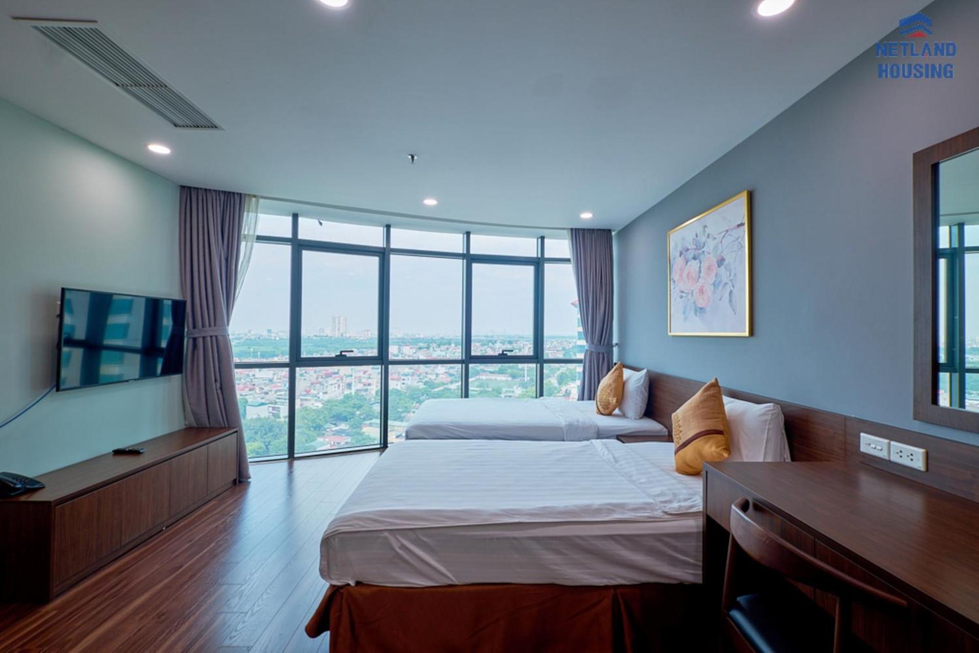 Westlake Legacy Suites By Netland Housing هانوي المظهر الخارجي الصورة