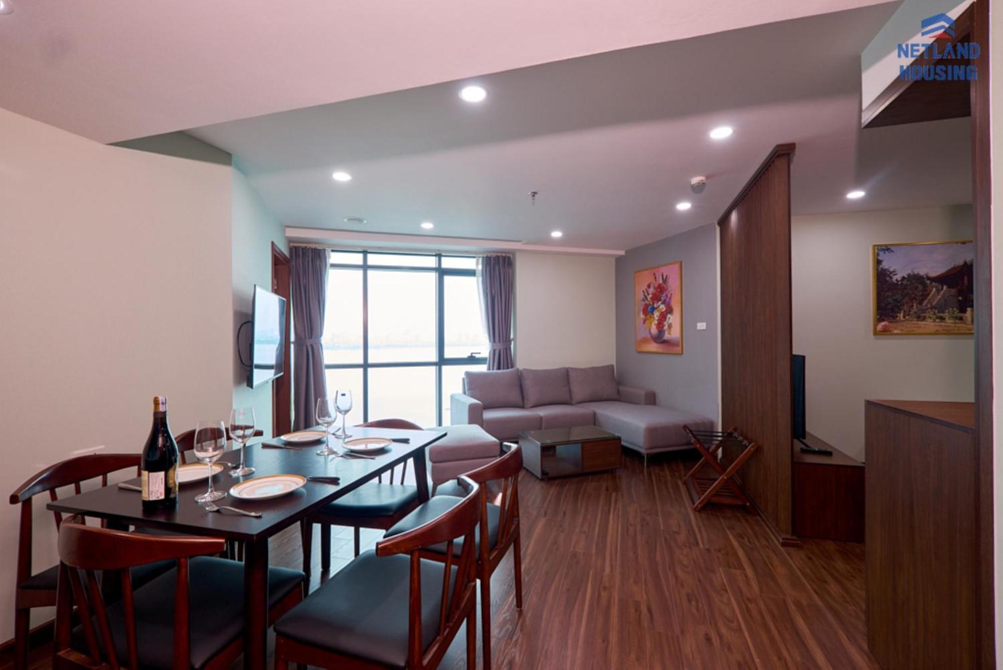 Westlake Legacy Suites By Netland Housing هانوي المظهر الخارجي الصورة