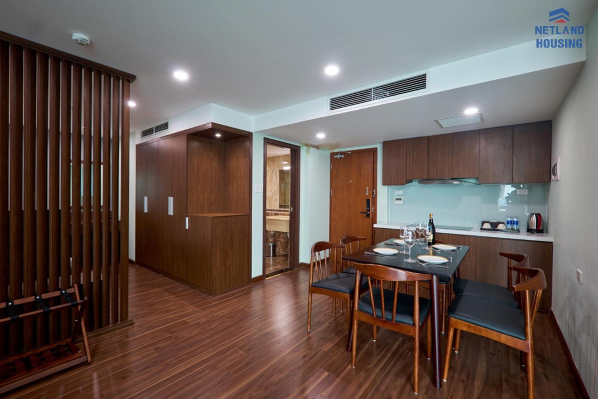 Westlake Legacy Suites By Netland Housing هانوي المظهر الخارجي الصورة