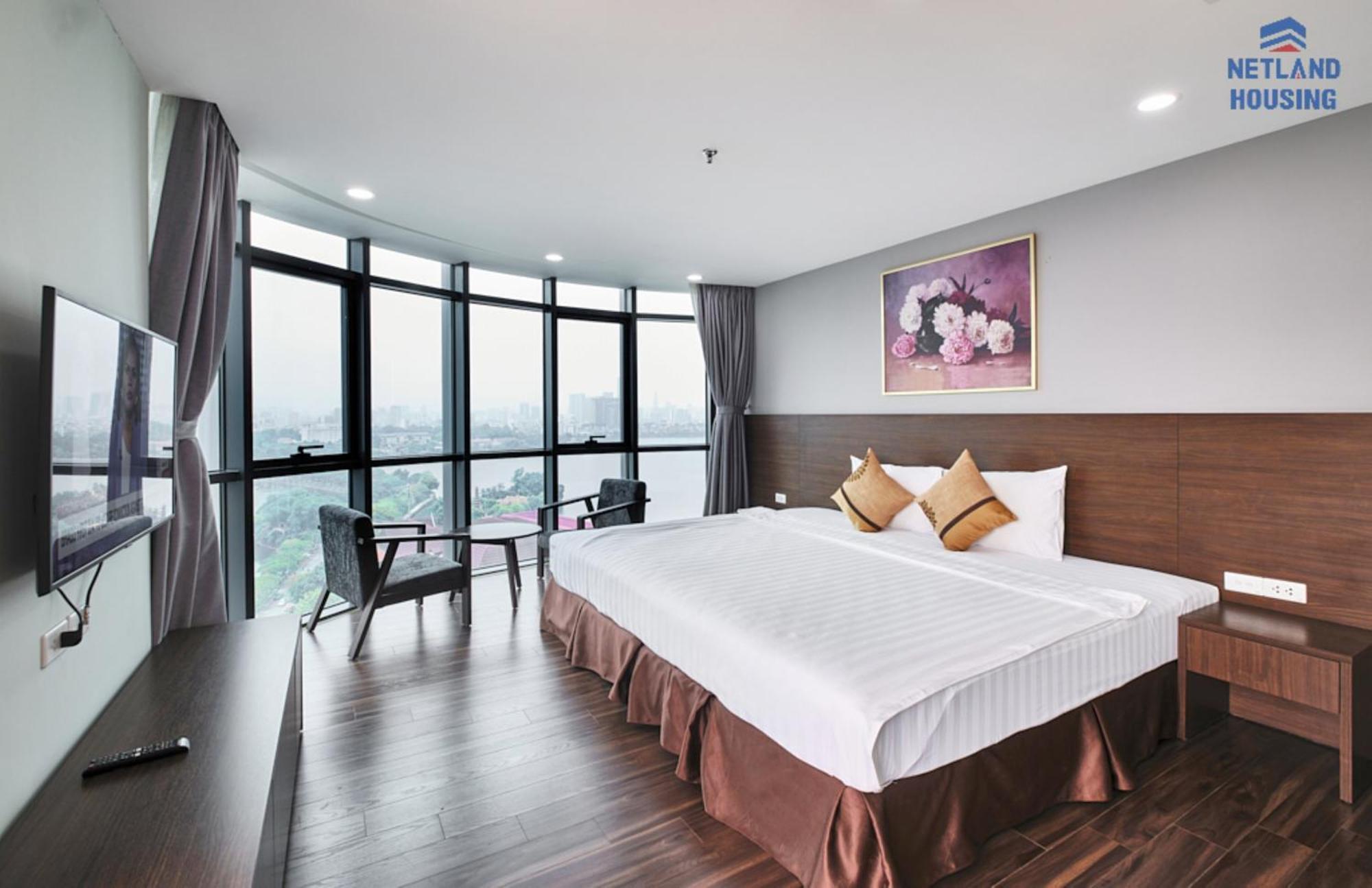 Westlake Legacy Suites By Netland Housing هانوي المظهر الخارجي الصورة