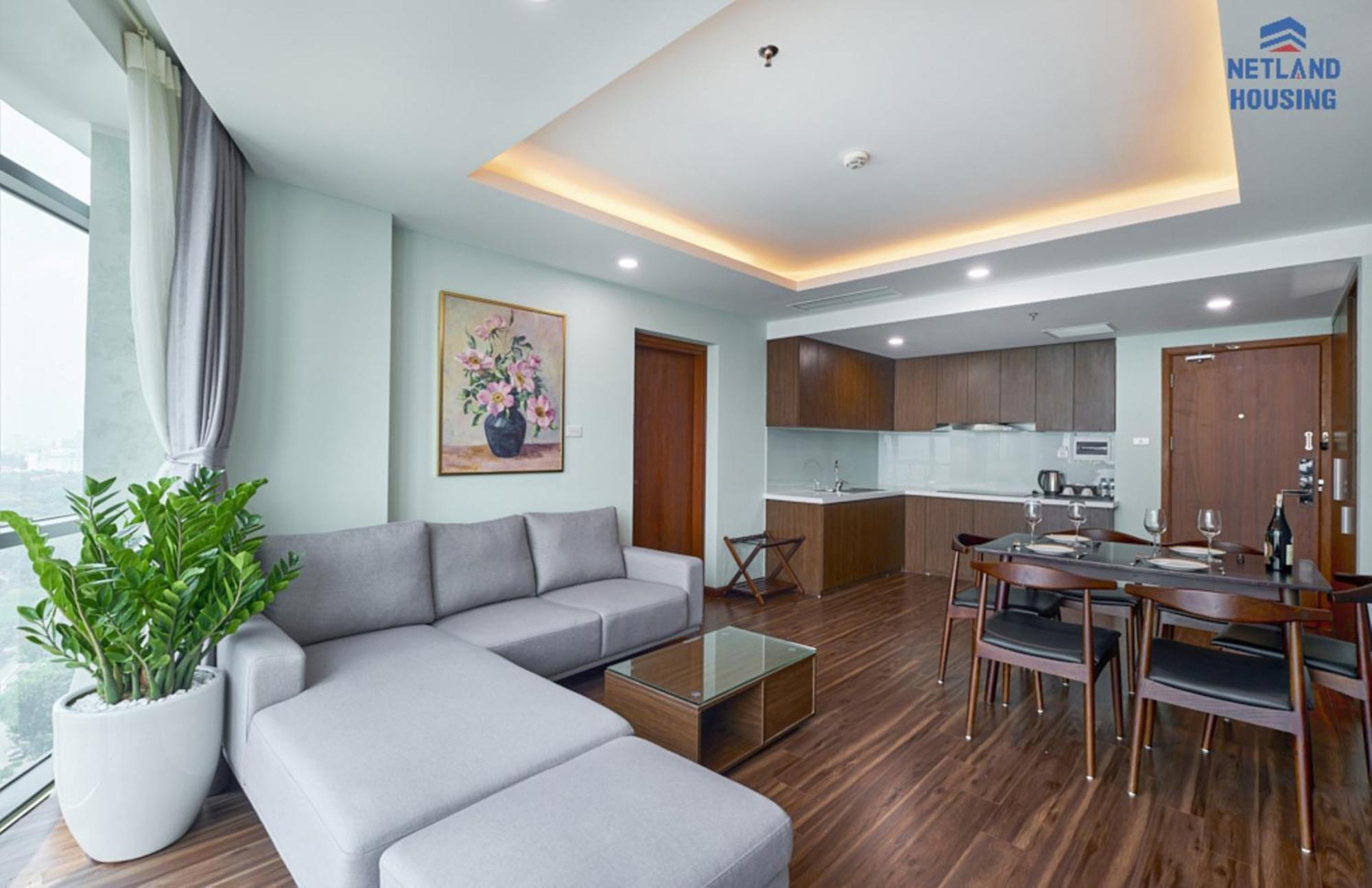 Westlake Legacy Suites By Netland Housing هانوي المظهر الخارجي الصورة