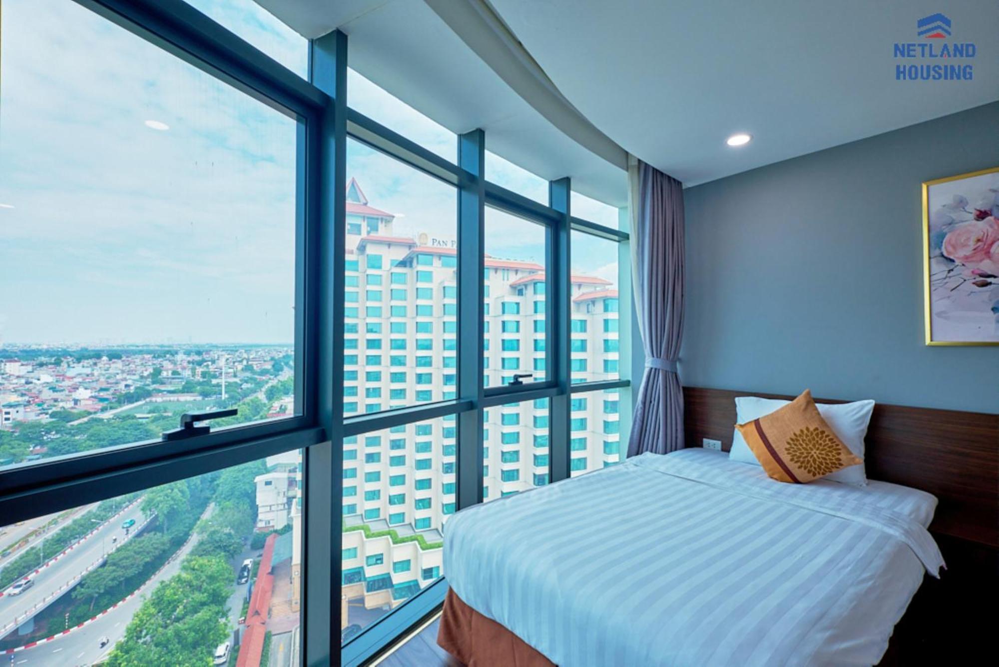 Westlake Legacy Suites By Netland Housing هانوي المظهر الخارجي الصورة