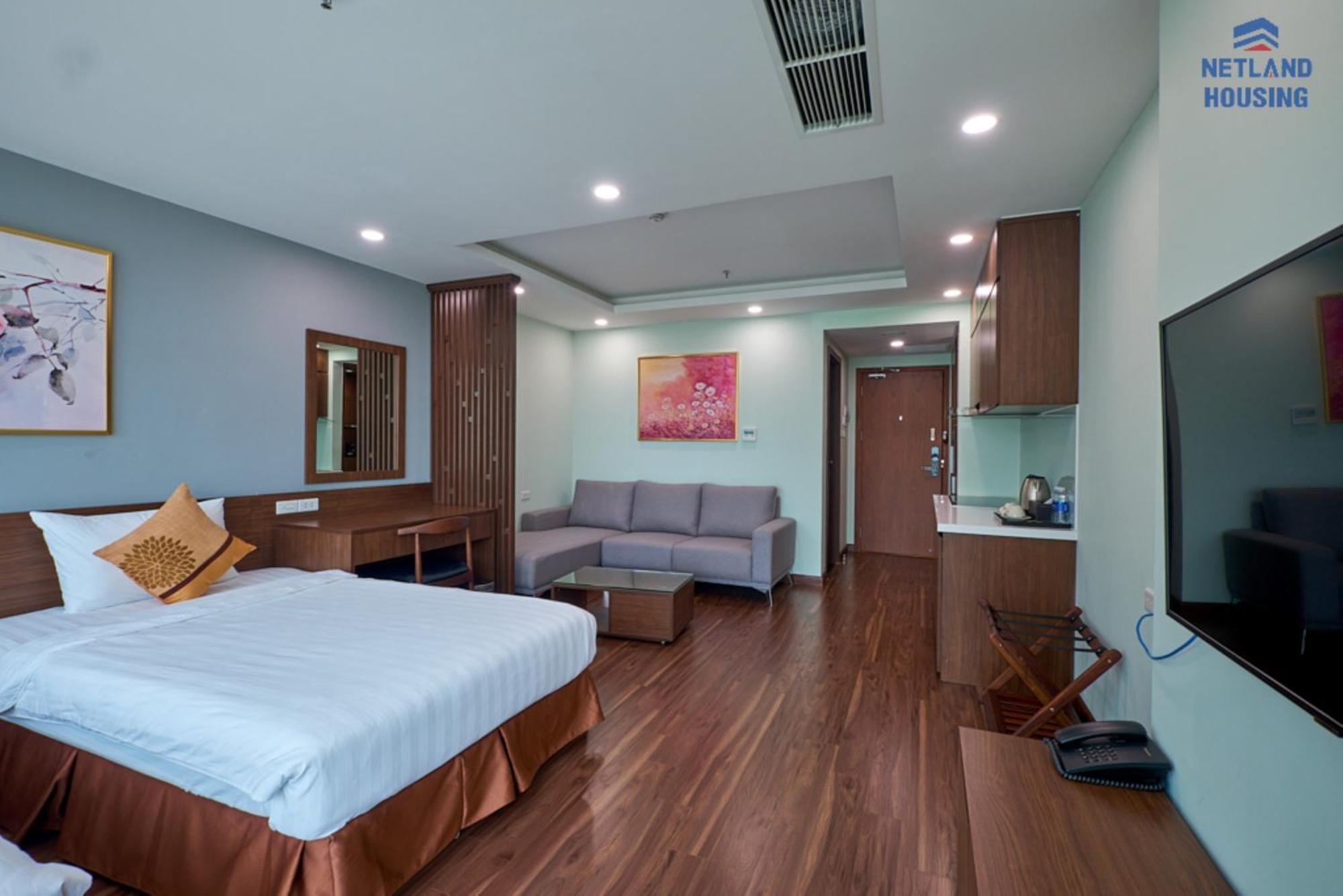 Westlake Legacy Suites By Netland Housing هانوي المظهر الخارجي الصورة