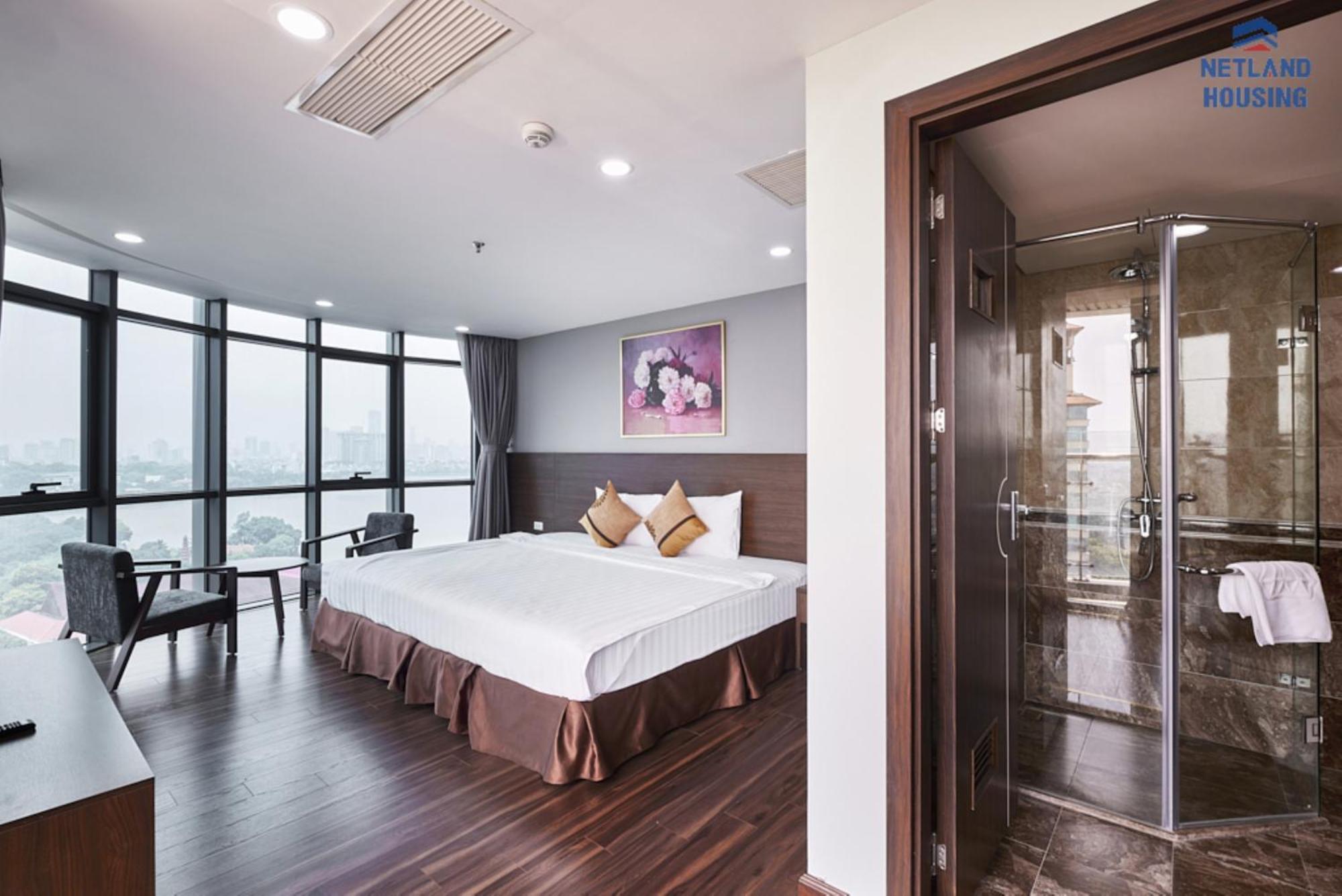 Westlake Legacy Suites By Netland Housing هانوي المظهر الخارجي الصورة