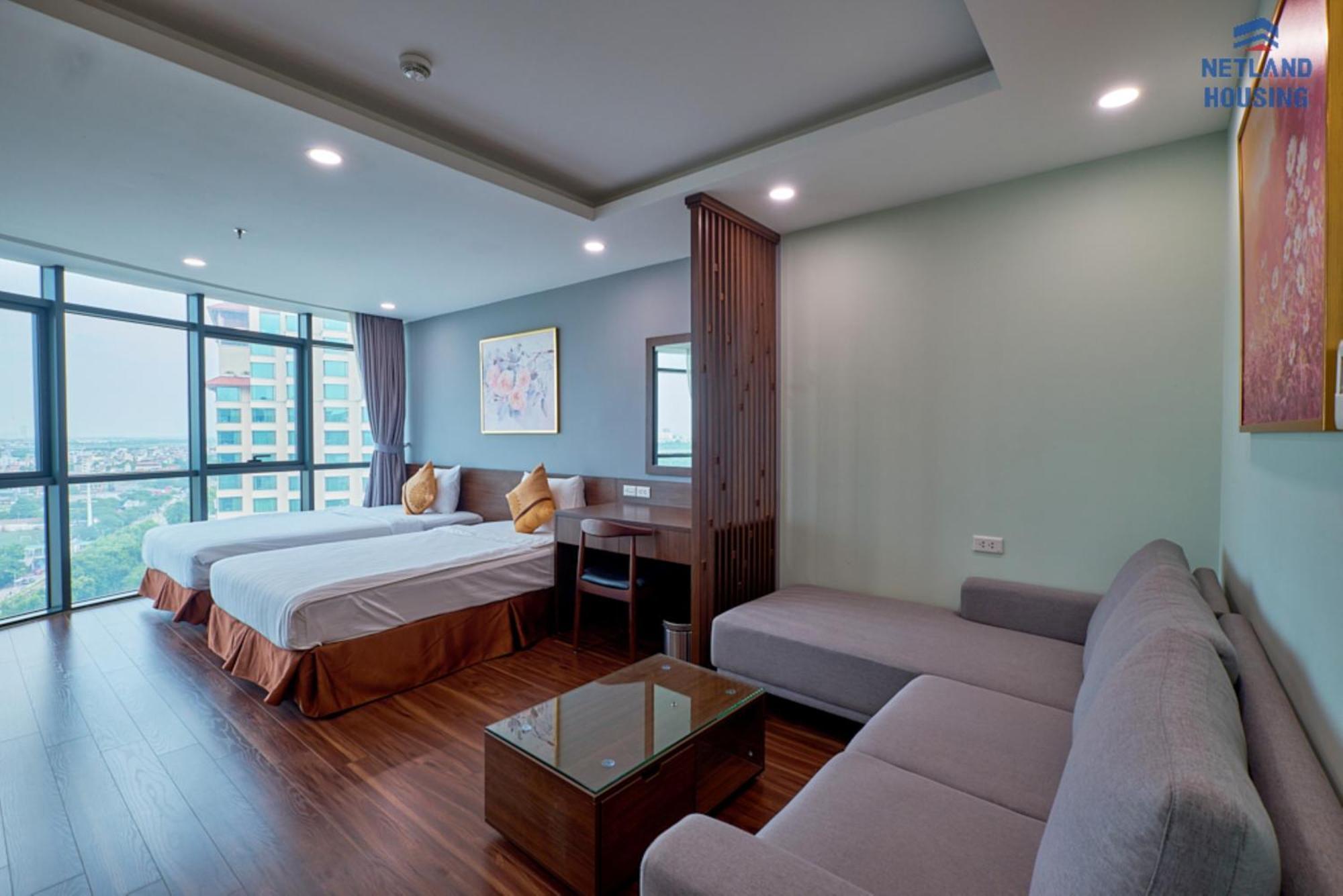 Westlake Legacy Suites By Netland Housing هانوي المظهر الخارجي الصورة