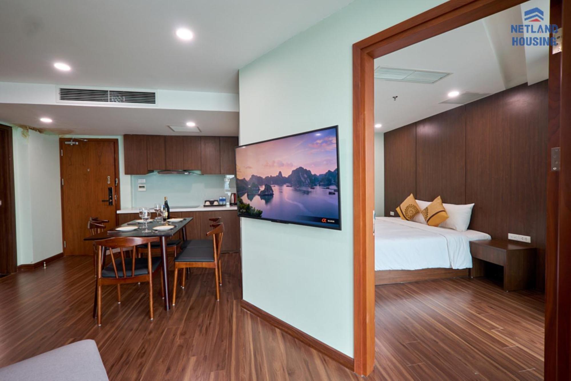 Westlake Legacy Suites By Netland Housing هانوي المظهر الخارجي الصورة