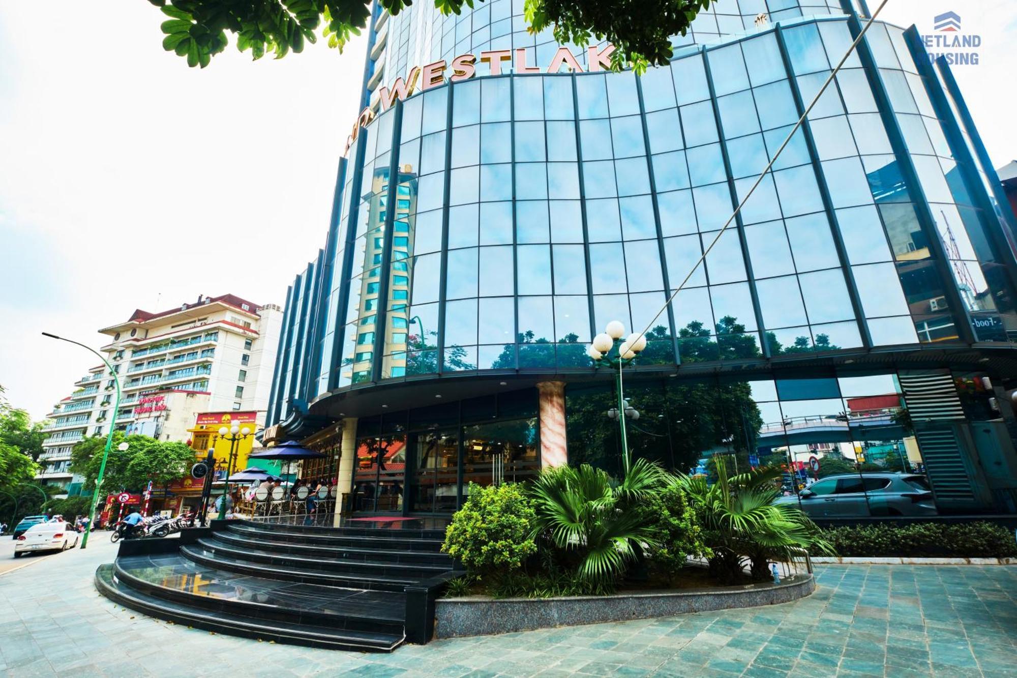 Westlake Legacy Suites By Netland Housing هانوي المظهر الخارجي الصورة