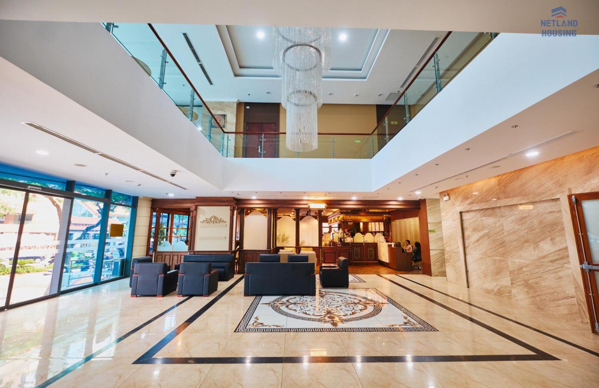 Westlake Legacy Suites By Netland Housing هانوي المظهر الخارجي الصورة